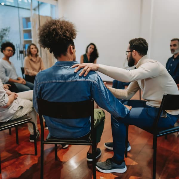 emotional healing support