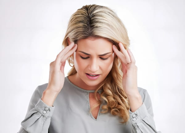 resuce stress and worries in the cerebral canvas